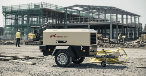 Used & New Air Compressors