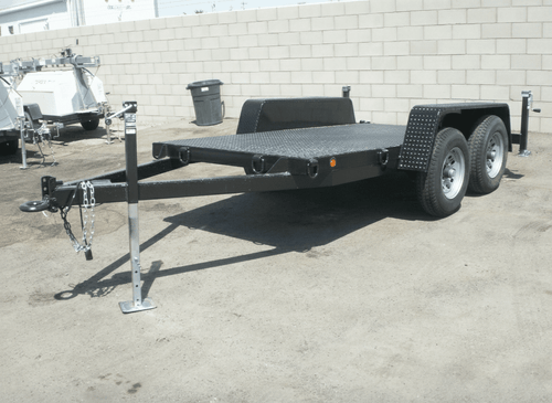 Generator Trailers