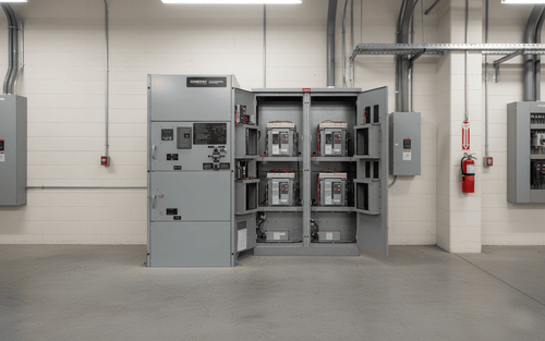 New Automatic Transfer Switches
