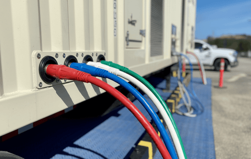 New Power Cables