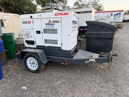 ANA Diesel Generator
