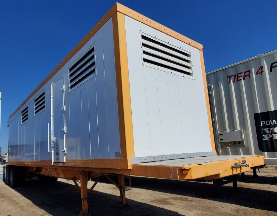 1000kW MTU 4000 dual-fuel (nat gas/diesel)